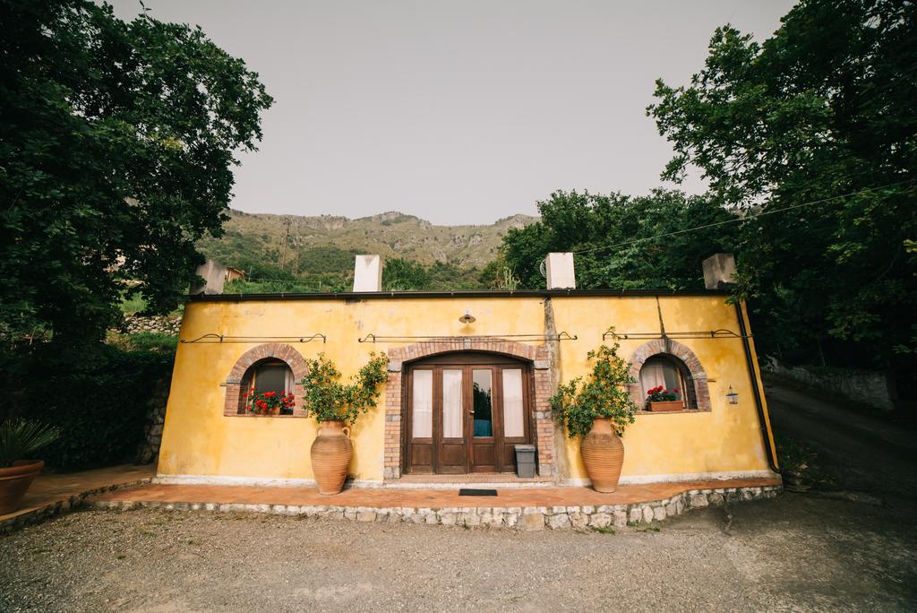 מראטיאה B&B Calandrella מראה חיצוני תמונה