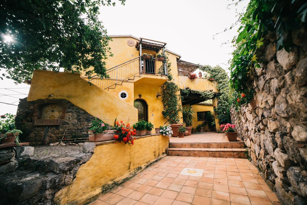 מראטיאה B&B Calandrella מראה חיצוני תמונה