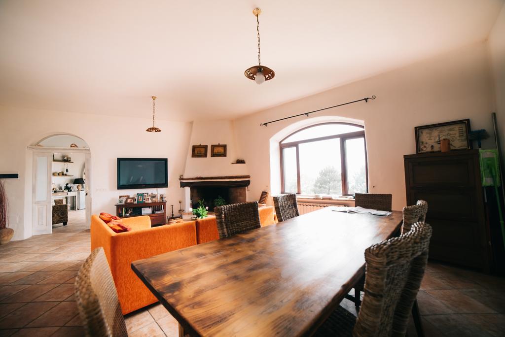 מראטיאה B&B Calandrella מראה חיצוני תמונה