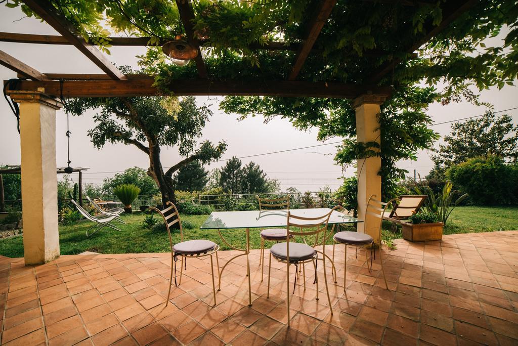 מראטיאה B&B Calandrella מראה חיצוני תמונה