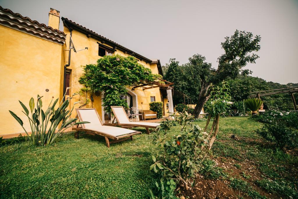 מראטיאה B&B Calandrella מראה חיצוני תמונה