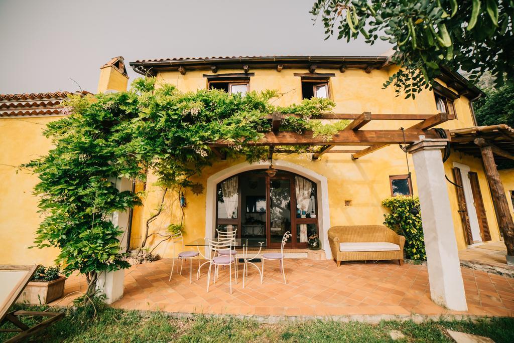 מראטיאה B&B Calandrella מראה חיצוני תמונה